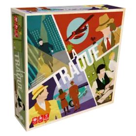 Don't Panic Games La Traque (FR)