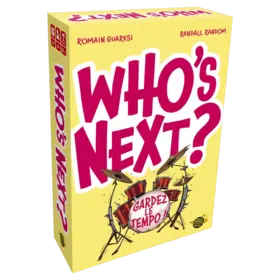 Don't Panic Games Who'S Next? (FR)