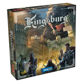 Don't Panic Games Kingsburg (FR)