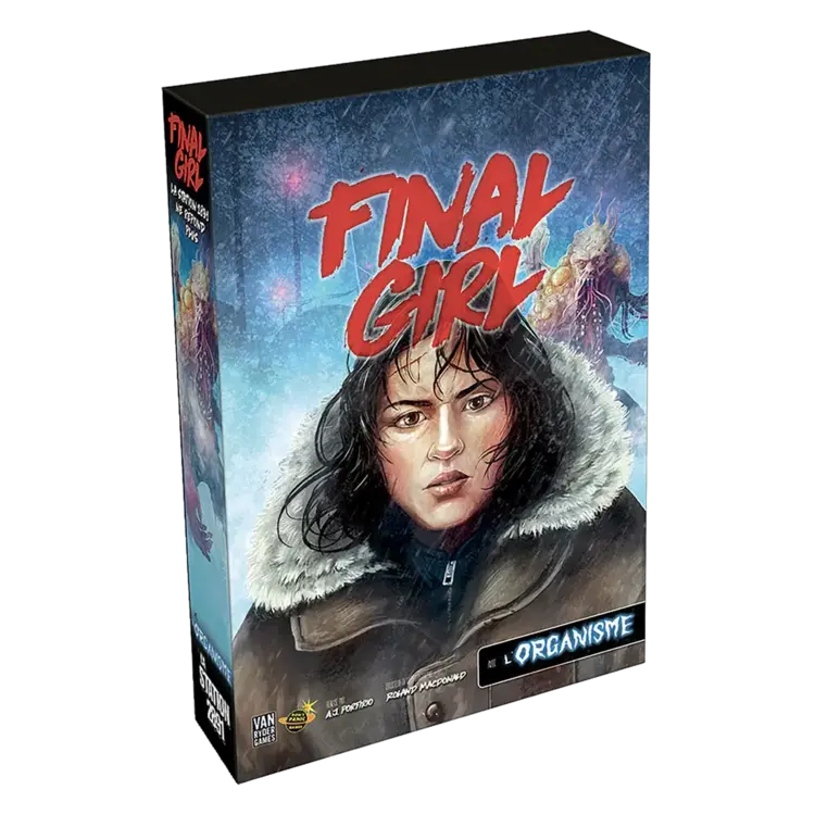 Don't Panic Games Final Girl: Saison 2: Long Métrage 7: La Station 2891 Ne Répond Plus (FR)