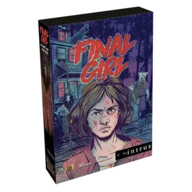 Don't Panic Games Final Girl: Saison 2: Long Métrage 8: La Mort est À La Porte (FR)