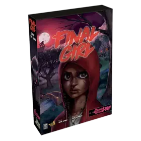Don't Panic Games Final Girl: Saison 2: Long Métrage 9: Lune de Sang (FR)