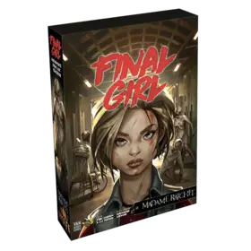 Don't Panic Games Final Girl: Saison 2: Long Métrage 10: Hurlements Dans Les Ténèbres (FR)
