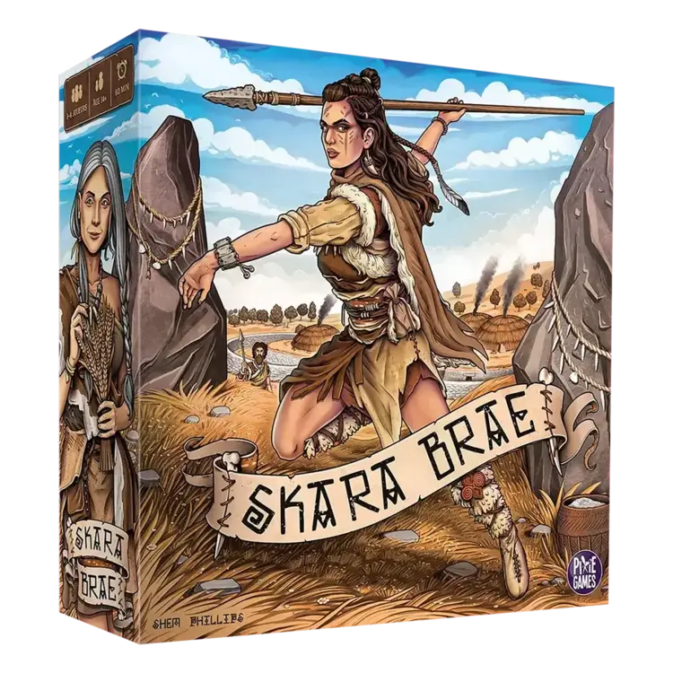 PixieGames Skara Brae (FR)