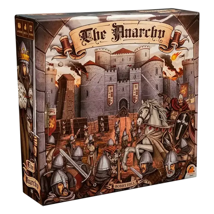 PixieGames The Anarchy (FR)