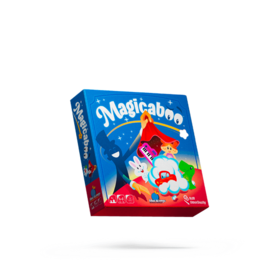 Blue Orange Games Magicaboo (ML)