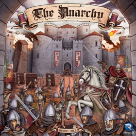 Renegade Game Studios The Anarchy (EN)