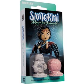 Roxley Santorini: God Pack: Ext. Hiding In The Underworld (EN)