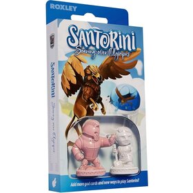 Roxley Santorini: God Pack: Ext. Soaring Over Mount Olympus (EN)