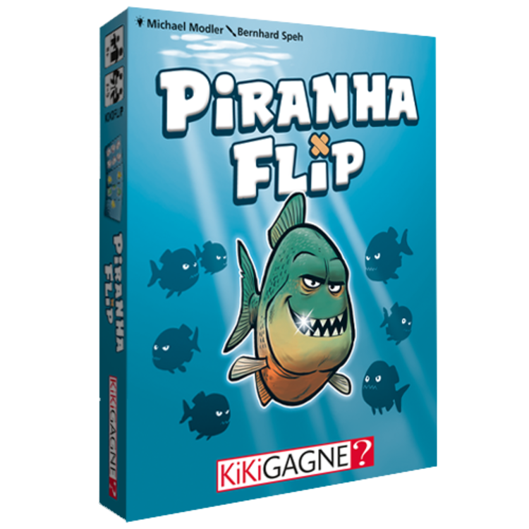 Kikigagne Précommande: Piranha Flip (ML)