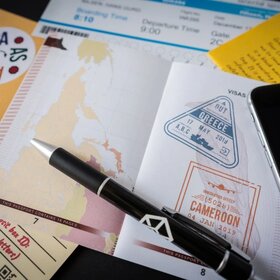 Lumberjacks Studio Paper World (ML)