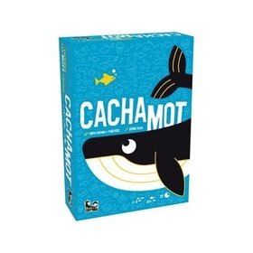 Précommande: Cachamot (FR)