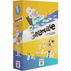 Studio H Précommande: Dr Gribouille (FR)