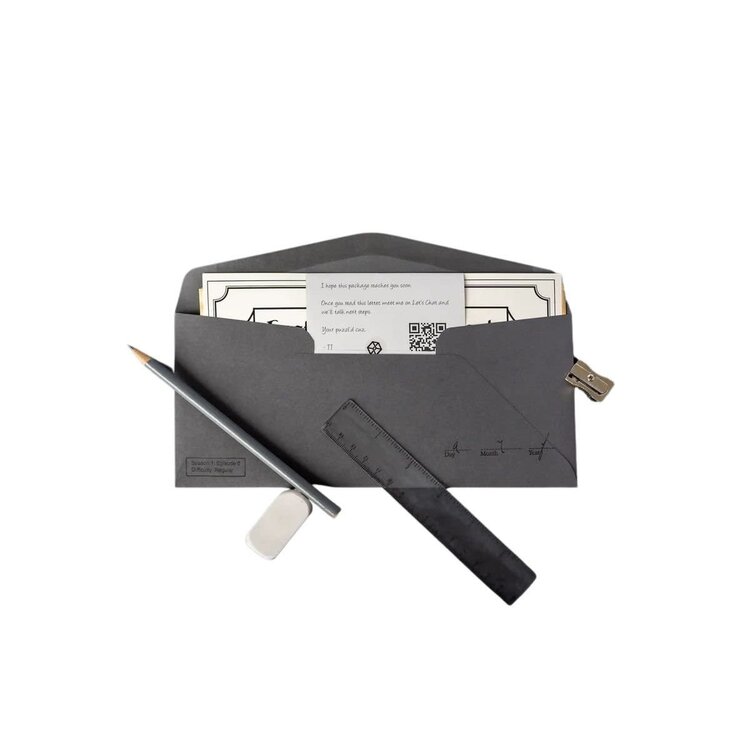 Letheia Ni Plus Ni Moins (FR)