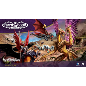 Renegade Game Studios Heroscape: Age Of Annihilation Master  Set (EN)