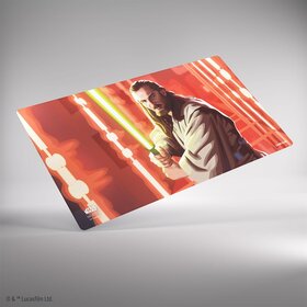 Gamegenic Star Wars: Unlimited: Game Mat: Qui-Gon Jinn (ML)