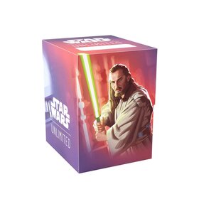 Gamegenic Star Wars: Unlimited: Soft Crate: Qui-Gon Jinn (ML)