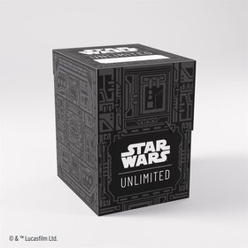 Gamegenic Star Wars: Unlimited: Soft Crate: Unlimited Pattern (ML)