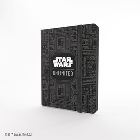 Gamegenic Star Wars: Unlimited: 18 Pocket Album: Unlimited Pattern (ML)