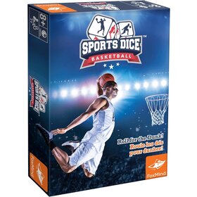 FoxMind Sports Dice: Basketball (ML)