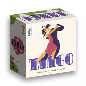 Grail Games Précommande: Tango (ML)
