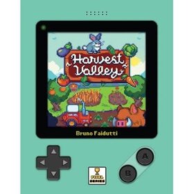 Grail Games Précommande: Harvest Valley (ML)