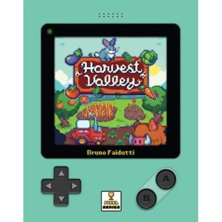 Grail Games Précommande: Harvest Valley (ML)