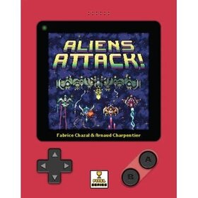 Grail Games Aliens Attack (ML)