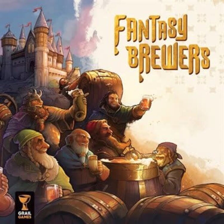 Grail Games Fantasy Brewers (ML)