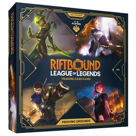 UVS Games Riftbound: League Of Legends TCG: Proving Grounds: Box Set (EN)
