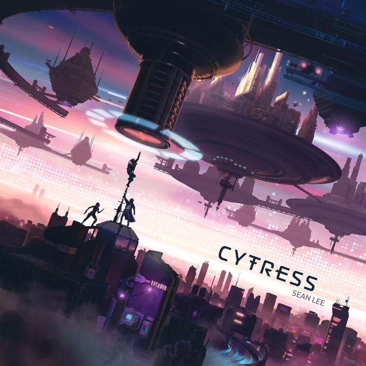 Good Games Publishing Cytress (EN)