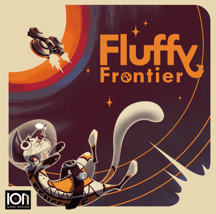 ION Games Précommande: Fluffy Frontier (EN)