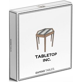 Cotswold Games Précommande: Tabletop Inc.: Ext. Wooden Gaming Tables (EN)