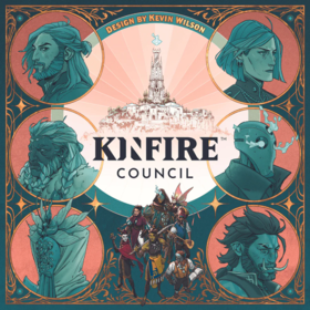 Incredible Dream Studio Kinfire Council (EN)