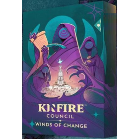 Incredible Dream Studio Kinfire Council: Ext. The Winds Of Change (EN)