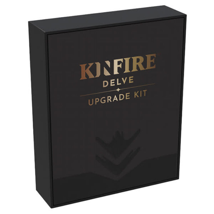 Incredible Dream Studio Kinfire Delve: Ext. Upgrade Kit (EN)