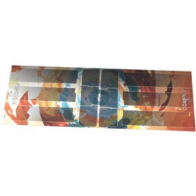 Greater Than Games Précommande: Compile 2: Playmat (EN)