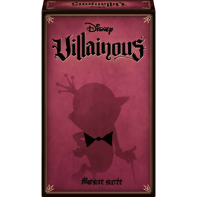 Ravensburger Disney Villainous: Morsure Sucrée (FR)