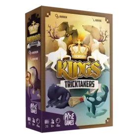 PixieGames Kings Tricktakers (FR)