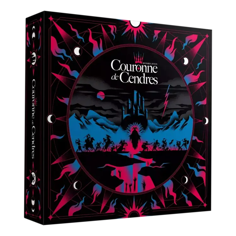 PixieGames Couronnes De Cendres (FR)