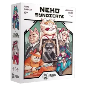 PixieGames Précommande: Neko Syndicate (ML)