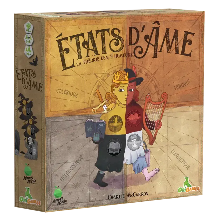 Origames États D'Âme (FR)