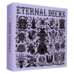 PixieGames Précommande: Eternal Decks (FR)