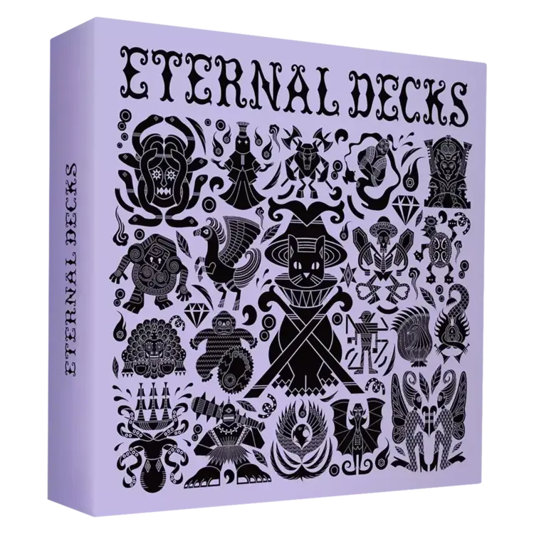 PixieGames Eternal Decks (FR) Disponible en magasin seulement