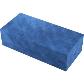 Gamegenic GGS20116 Card Storage: Dungeon Convertible: Blue (1100ct) (ML)
