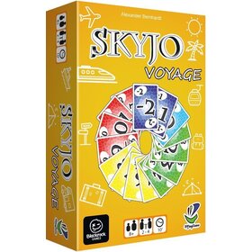 Magilano Skyjo: Voyage (FR)