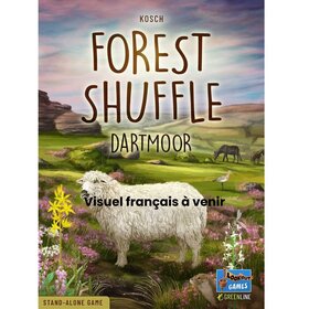 Lookout Games Foret Mixte: Dartmoor (FR)