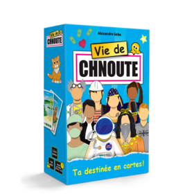 Smile Life Vie de Chnoute (FR)