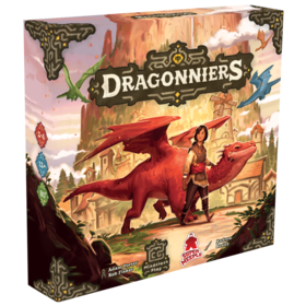Super Meeple Précommande: Dragonniers (FR)