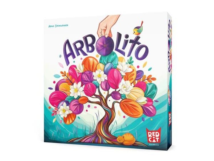 MJ Games Précommande: Arbolito (FR)